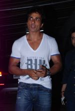 Sonu Sood at It_s Entertainment screening in Sunny Super Sound on 7th Aug 2014 (35)_53e4dfd689b6c.JPG