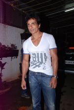 Sonu Sood at It_s Entertainment screening in Sunny Super Sound on 7th Aug 2014 (39)_53e4dfdbb854e.JPG