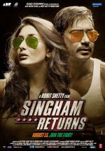 Ajay Devgan in the still from movie Singham Returns (23)_53e5b77291c8a.jpg