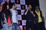 Amrit Maghera, Shah Rukh Khan, Saahil Prem at the promotion of Mad About Dance film in Taj Lands End on 8th Aug 2014 (61)_53e6149b7f4da.JPG