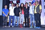 Amrit Maghera, Shah Rukh Khan, Saahil Prem at the promotion of Mad About Dance film in Taj Lands End on 8th Aug 2014 (74)_53e614a318d39.JPG