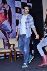 Saahil Prem  at the promotion of Mad About Dance film in Taj Lands End on 8th Aug 2014 (115)_53e613c5cec8d.JPG