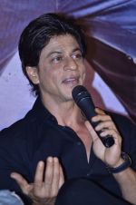 Shahrukh Khan at the promotion of Mad About Dance film in Taj Lands End on 8th Aug 2014 (49)_53e614c9e5ffb.JPG