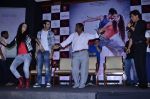 Shahrukh Khan at the promotion of Mad About Dance film in Taj Lands End on 8th Aug 2014 (55)_53e614ce88f84.JPG