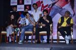 Shahrukh Khan at the promotion of Mad About Dance film in Taj Lands End on 8th Aug 2014 (59)_53e614d3689bf.JPG