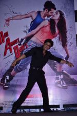 Shahrukh Khan at the promotion of Mad About Dance film in Taj Lands End on 8th Aug 2014 (65)_53e614dd69b34.JPG