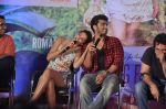 Arjun Kapoor, Deepika Padukone at Finding Fanny musical event in Novotel, Mumbai on 10th Aug 2014 (60)_53e8bf0fefc7c.JPG