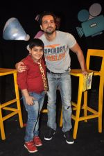 Emraan Hashmi on the sets of Captain Tiao in Mumbai on 10th Aug 2014 (21)_53e8bdc83be4c.JPG