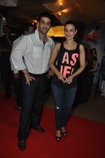 Ameesha Patel at the launch of trailer Ekkees Toppon Ki Salaami in PVR on 11th Aug 2014 (408)_53ea1a8992063.JPG