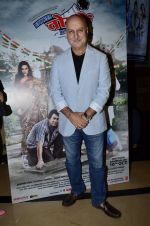 Anupam Kher at the launch of trailer Ekkees Toppon Ki Salaami in PVR on 11th Aug 2014 (695)_53ea196646b1e.JPG