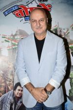 Anupam Kher at the launch of trailer Ekkees Toppon Ki Salaami in PVR on 11th Aug 2014 (700)_53ea196e49e1f.JPG