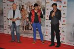 Anupam Kher, Shah Rukh Khan at the launch of trailer Ekkees Toppon Ki Salaami in PVR on 11th Aug 2014 (510)_53ea19766c18b.JPG