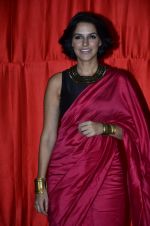 Neha Dhupia at the launch of trailer Ekkees Toppon Ki Salaami in PVR on 11th Aug 2014 (439)_53ea2032600a6.JPG
