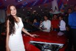 Sara Khan launches Hyundai i20 Elite in Mumbai on 11th Aug 2014 (220)_53e9dd83e072f.JPG