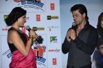 Shah Rukh Khan, Neha Dhupia at the launch of trailer Ekkees Toppon Ki Salaami in PVR on 11th Aug 2014 (511)_53ea204f5f9de.JPG