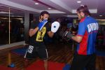Akhil Kapur at Gold Gym introduces Wolverine workout in Bandra, Mumbai on 12th Aug 2014 (281)_53eb092e97818.JPG