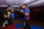 Akhil Kapur at Gold Gym introduces Wolverine workout in Bandra, Mumbai on 12th Aug 2014 (286)_53eb093516fdc.JPG