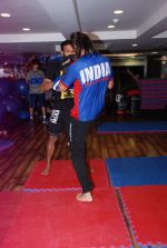 Akhil Kapur at Gold Gym introduces Wolverine workout in Bandra, Mumbai on 12th Aug 2014 (305)_53eb094d9f1ca.JPG