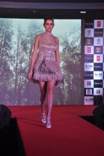 Model on ramp to promote Creature 3d film in R City Mall, Mumbai on 12th Aug 2014 (378)_53eb6ed3d772f.JPG