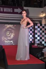 Model on ramp to promote Creature 3d film in R City Mall, Mumbai on 12th Aug 2014 (390)_53eb6ee493979.JPG