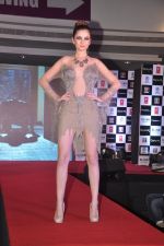 Model on ramp to promote Creature 3d film in R City Mall, Mumbai on 12th Aug 2014 (400)_53eb6ef285885.JPG