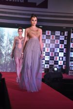 Model on ramp to promote Creature 3d film in R City Mall, Mumbai on 12th Aug 2014 (527)_53eb6f9f42529.JPG