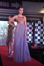 Model on ramp to promote Creature 3d film in R City Mall, Mumbai on 12th Aug 2014 (528)_53eb6fa08d9ff.JPG