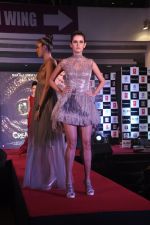 Model on ramp to promote Creature 3d film in R City Mall, Mumbai on 12th Aug 2014 (561)_53eb6fcdd6473.JPG