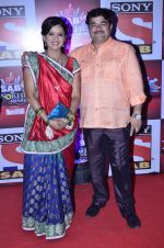 Prashant damle at SAB Ke anokhe awards in Filmcity on 12th Aug 2014 (100)_53eb6228b1fd3.JPG