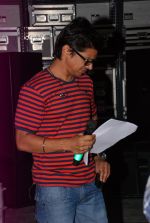 Shaan rehearses for concert in Sakinaka on 12th Aug 2014 (4)_53eb0b2f0c0d6.JPG