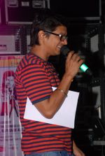 Shaan rehearses for concert in Sakinaka on 12th Aug 2014 (5)_53eb0b3072375.JPG