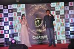 Tulsi Kumar on ramp to promote Creature 3d film in R City Mall, Mumbai on 12th Aug 2014 (485)_53eb7094115cd.JPG