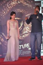 Tulsi Kumar on ramp to promote Creature 3d film in R City Mall, Mumbai on 12th Aug 2014 (493)_53eb709fe6d80.JPG