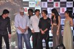 Vikram Bhatt, Bhushan Kumar, Bipasha Basu, Khushali Kumar, Tulsi Kumar on ramp to promote Creature 3d film in R City Mall, Mumbai on 12th Aug 2014 (554)_53eb70c094b50.JPG