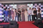 Vikram Bhatt, Bhushan Kumar, Bipasha Basu, Khushali Kumar, Tulsi Kumar on ramp to promote Creature 3d film in R City Mall, Mumbai on 12th Aug 2014 (558)_53eb732bc5919.JPG