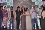 Vikram Bhatt, Bhushan Kumar, Bipasha Basu, Khushali Kumar, Tulsi Kumar on ramp to promote Creature 3d film in R City Mall, Mumbai on 12th Aug 2014 (562)_53eb732d4d9ba.JPG