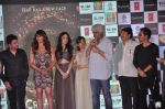 Vikram Bhatt, Bhushan Kumar, Bipasha Basu, Khushali Kumar, Tulsi Kumar on ramp to promote Creature 3d film in R City Mall, Mumbai on 12th Aug 2014 (599)_53eb74aaef3bd.JPG