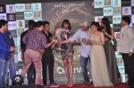 Vikram Bhatt, Bhushan Kumar, Bipasha Basu, Khushali Kumar, Tulsi Kumar on ramp to promote Creature 3d film in R City Mall, Mumbai on 12th Aug 2014 (629)_53eb70d17fdd3.JPG