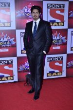 Vishal Malhotra at SAB Ke anokhe awards in Filmcity on 12th Aug 2014 (308)_53eb692691629.JPG