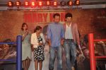 Priyanka Chopra, Mary Kom at Mary Kom music launch presented by Usha International in ITC Grand Maratha on 13th Aug 2014 (147)_53ec774c4d08b.JPG