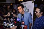 Ranbir Kapoor at Shuruaat Ka Interval short film festival opening in PVR, Mumbai on 13th Aug 2014 (435)_53ec5a897460c.JPG