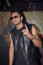 Yo Yo Honey Singh at Star Plus Raw launch in Hard Rock Cafe on 13th Aug 2014 (10)_53ec5bab5807d.JPG