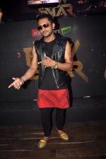 Yo Yo Honey Singh at Star Plus Raw launch in Hard Rock Cafe on 13th Aug 2014 (94)_53ec5b3e6364f.JPG