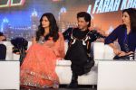 Deepika, Shahrukh, Farah at the Trailer launch of Happy New Year in Mumbai on 14th Aug 2014 (354)_53edfe633947d.JPG