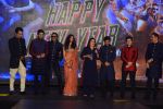 Jackie, Abhishek Bachchan, Deepika Padukone, Shahrukh, Farah Khan, Boman Irani, Sonu Sood, Vivaan, Vishal,Shekhar at the Trailer launch of Happy New Year in Mumbai on 14th Aug 20 (193)_53edf5971e268.JPG