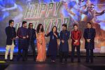 Jackie, Abhishek Bachchan, Deepika Padukone, Shahrukh, Farah Khan, Boman Irani, Sonu Sood, Vivaan, Vishal,Shekhar at the Trailer launch of Happy New Year in Mumbai on 14th Aug 20 (196)_53edf59887097.JPG