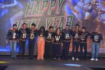 Jackie, Abhishek Bachchan, Deepika Padukone, Shahrukh, Farah Khan, Boman Irani, Sonu Sood, Vivaan, Vishal,Shekhar at the Trailer launch of Happy New Year in Mumbai on 14th Aug 20 (205)_53edf95b12a5e.JPG