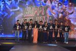 Jackie, Abhishek Bachchan, Deepika Padukone, Shahrukh, Farah Khan, Boman Irani, Sonu Sood, Vivaan, Vishal,Shekhar at the Trailer launch of Happy New Year in Mumbai on 14th Aug 20 (207)_53edfd71f18bd.JPG