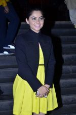 Sonalee Kulkarni at Singham returns screening in Cinemax on 14th Aug 2014 (54)_53ede07e35b9e.JPG