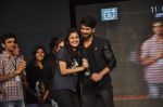  Shahid Kapoor at Haider promotions at Umang College festival  in Parle, Mumbai on 15th Aug 2014 (300)_53ef4aadc03a2.JPG